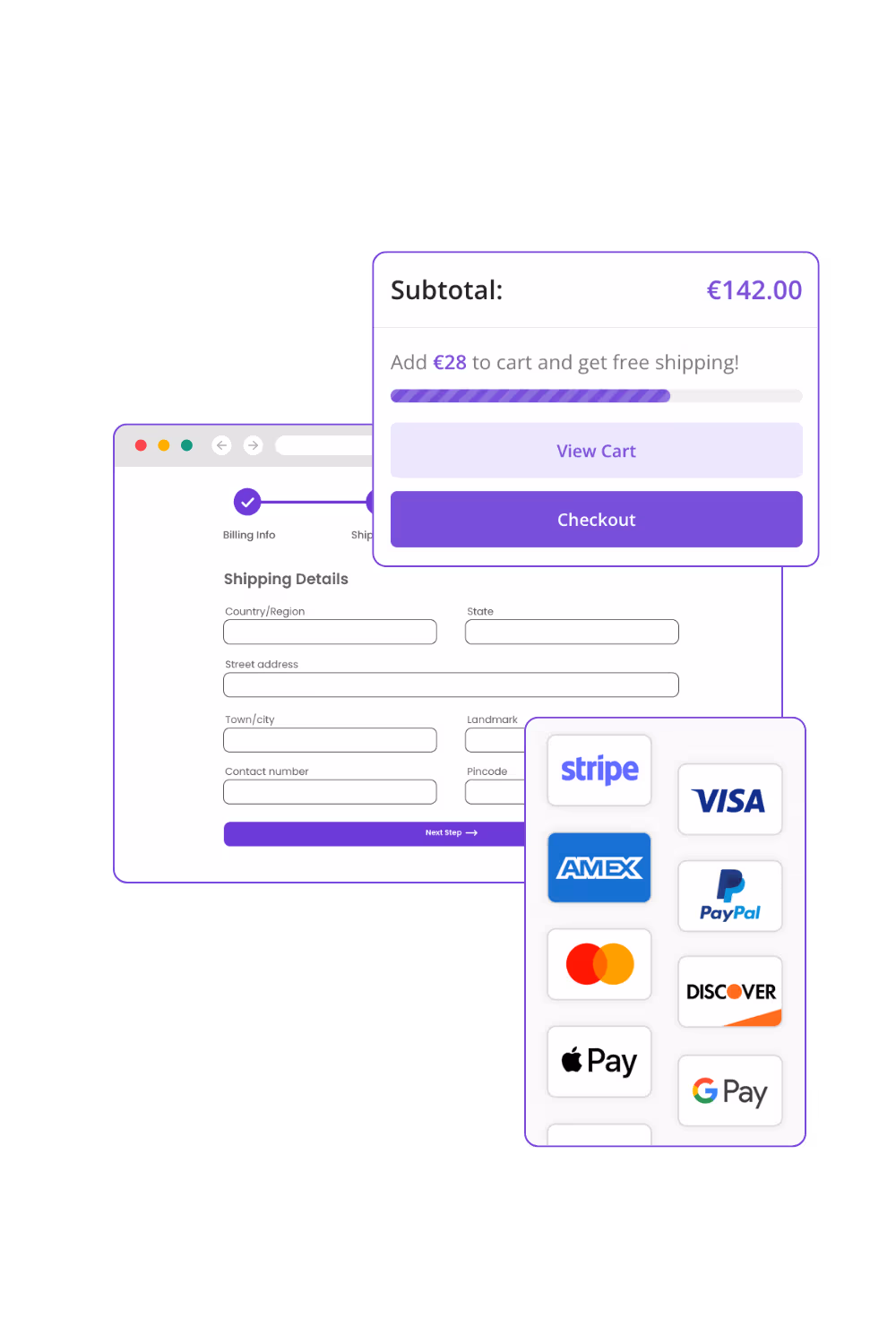 smart checkout