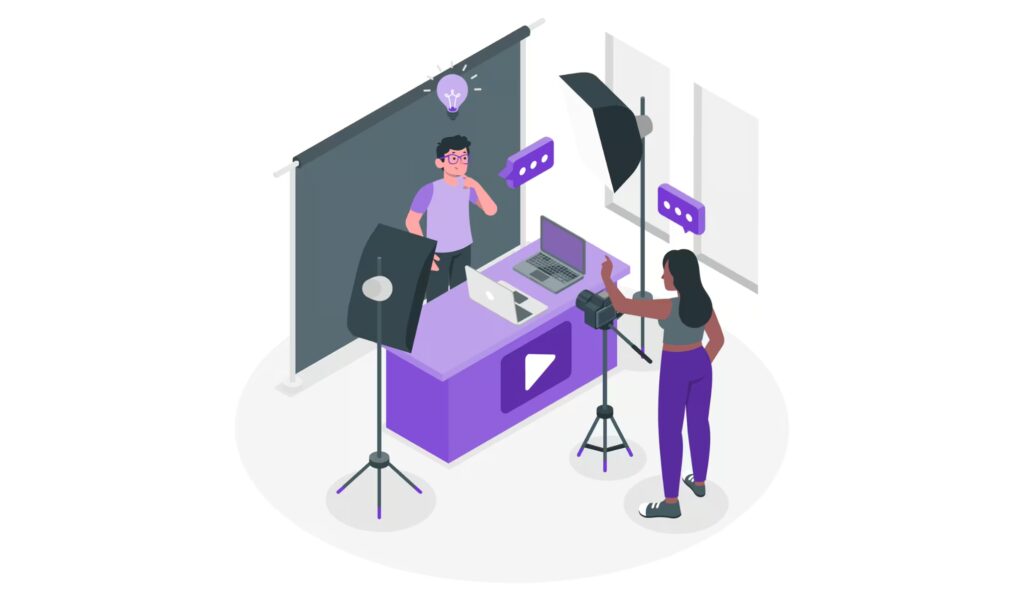video marketing content creation